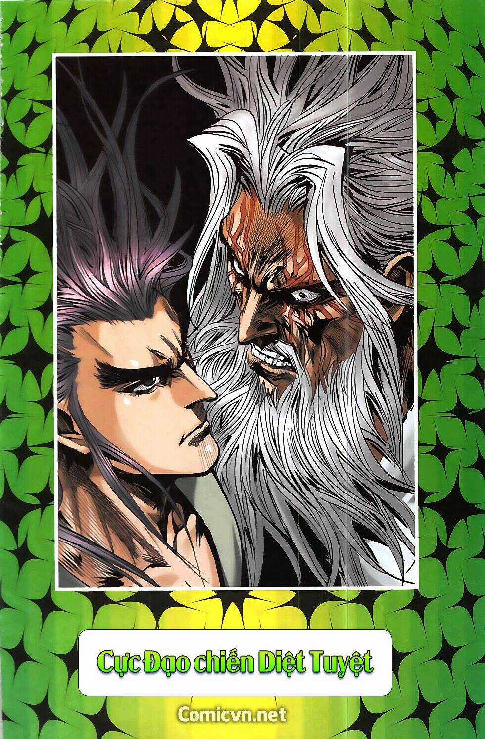 Hoàng Giả Chi Lộ Chapter 16.2 trang 6