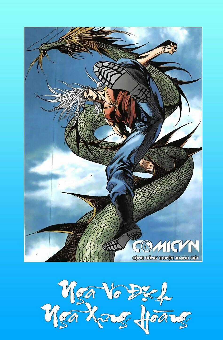 Hoàng Giả Chi Lộ Chapter 18.1 trang 1