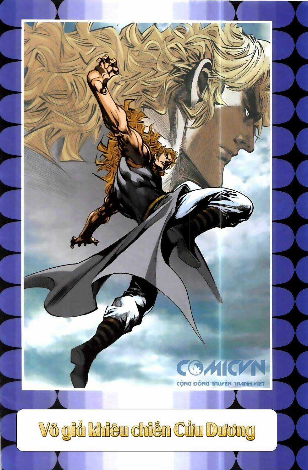 Hoàng Giả Chi Lộ Chapter 18.2 trang 8