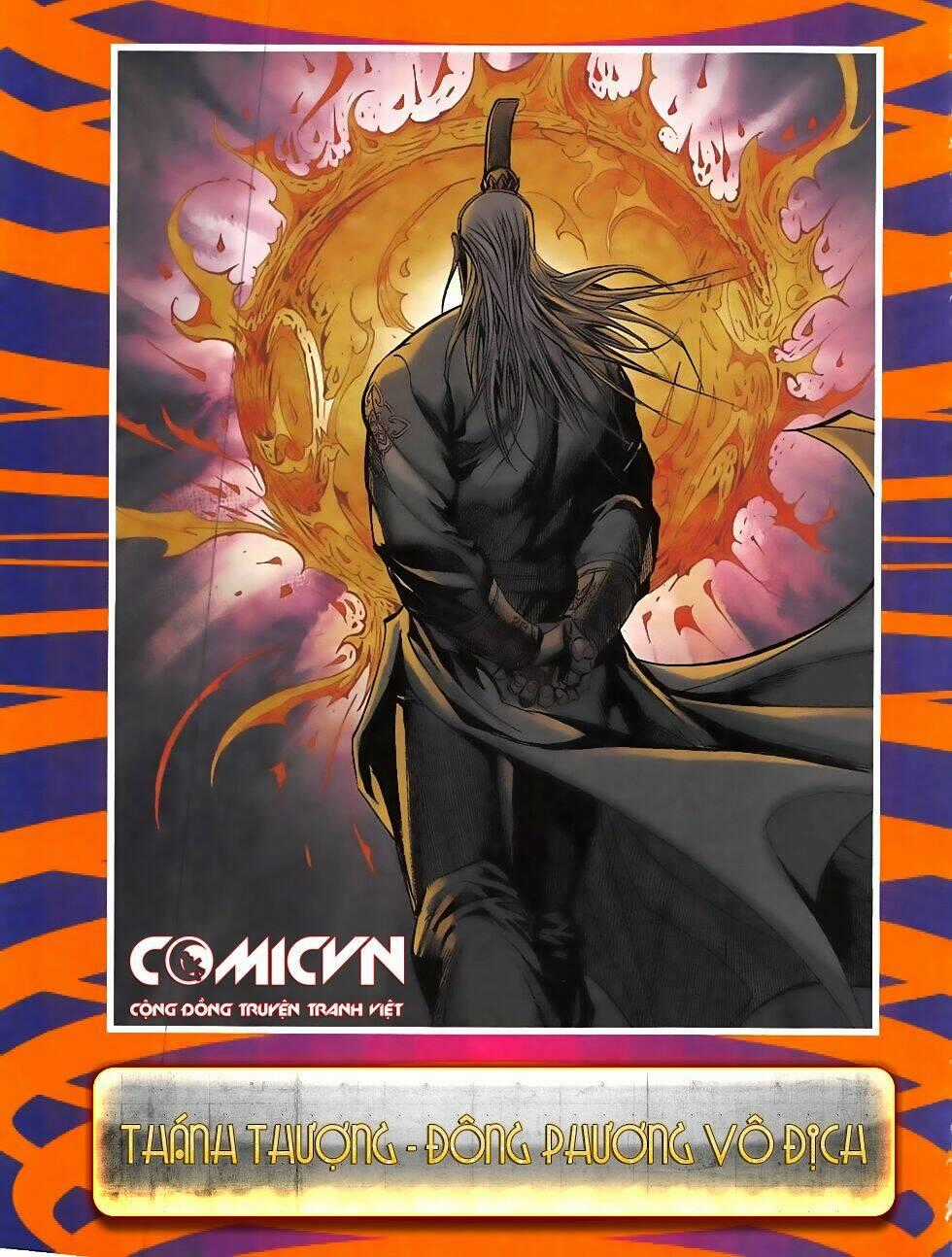 Hoàng Giả Chi Lộ Chapter 19.1 trang 1