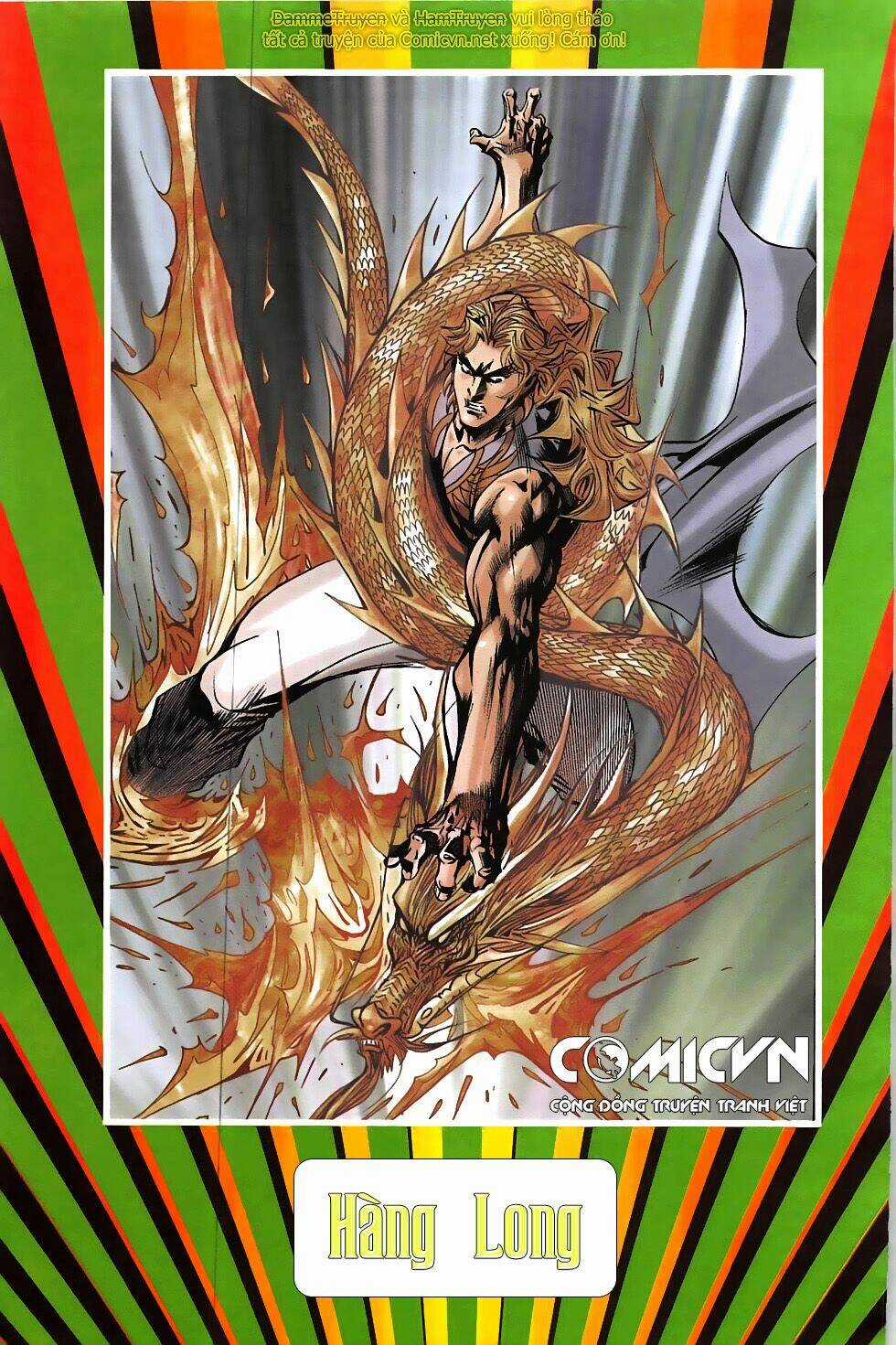 Hoàng Giả Chi Lộ Chapter 19.2 trang 6