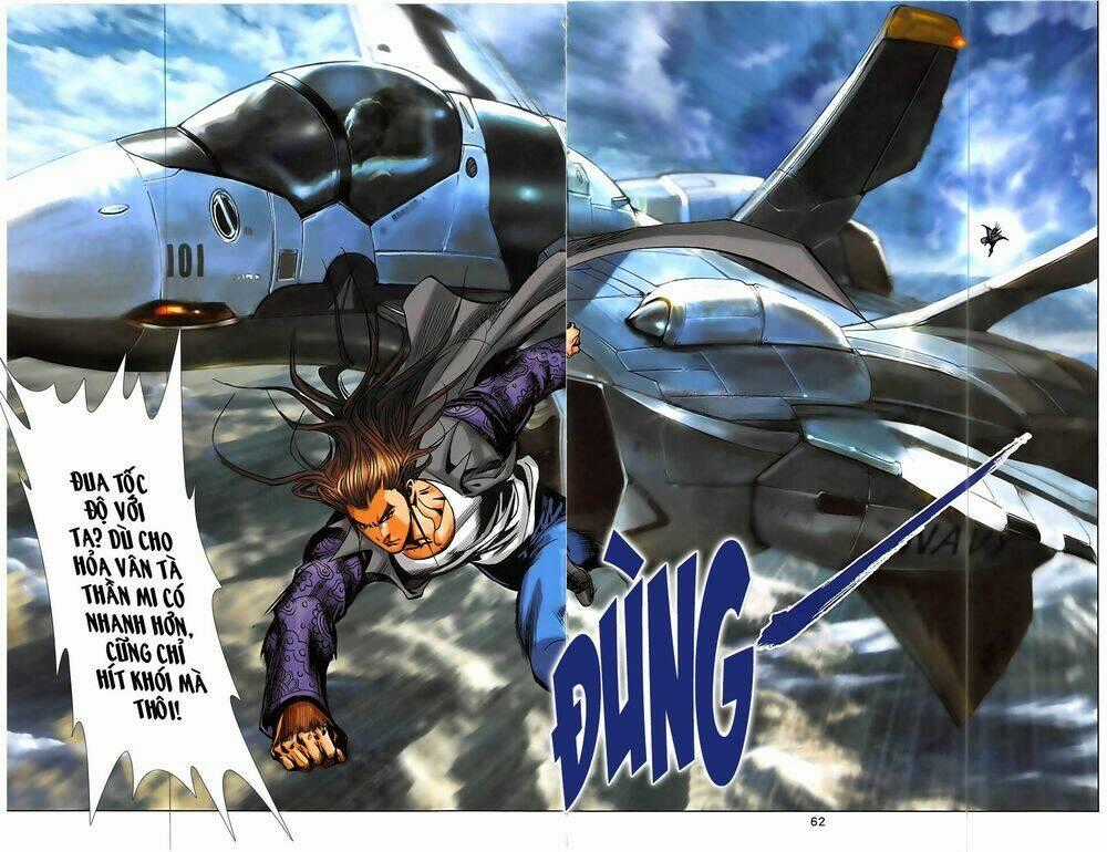 Hoàng Giả Chi Lộ Chapter 2.2 trang 26