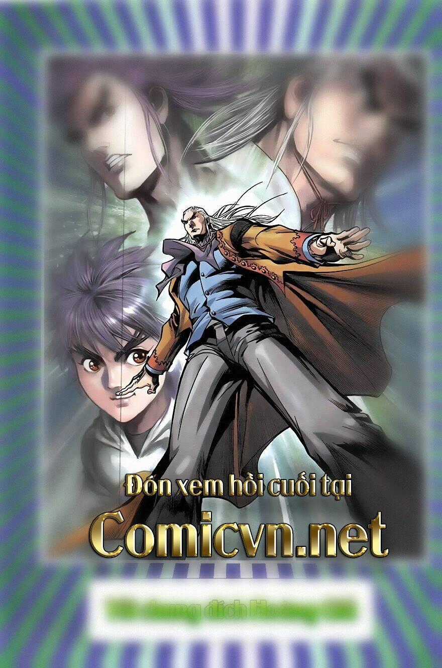 Hoàng Giả Chi Lộ Chapter 20.1 trang 23