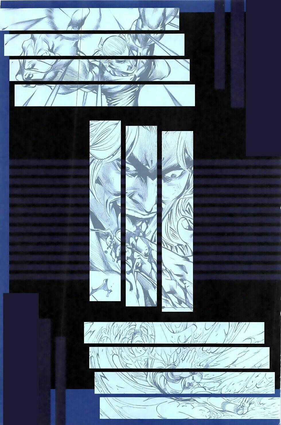 Hoàng Giả Chi Lộ Chapter 5.1 trang 1