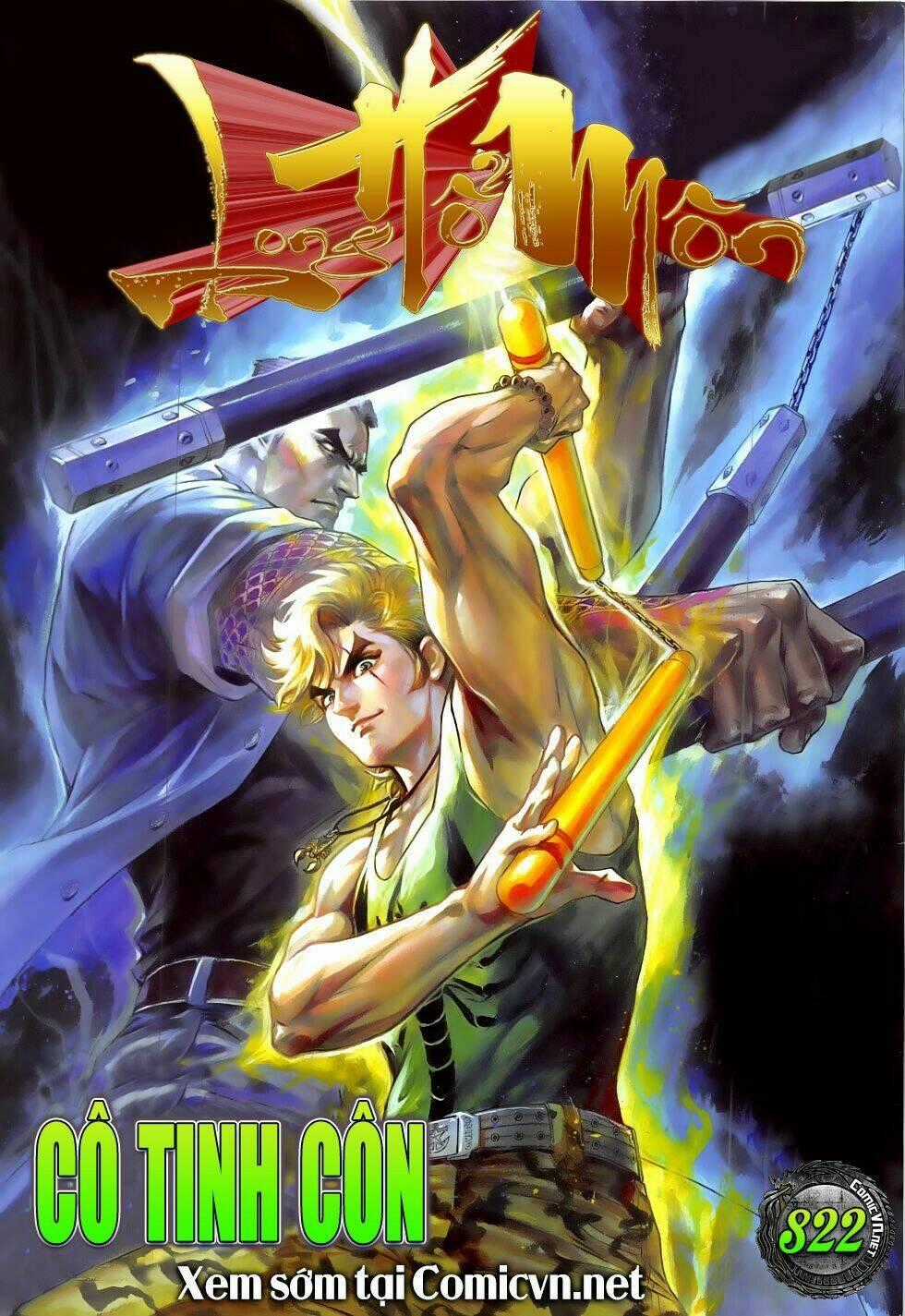 Hoàng Giả Chi Lộ Chapter 5.1 trang 33