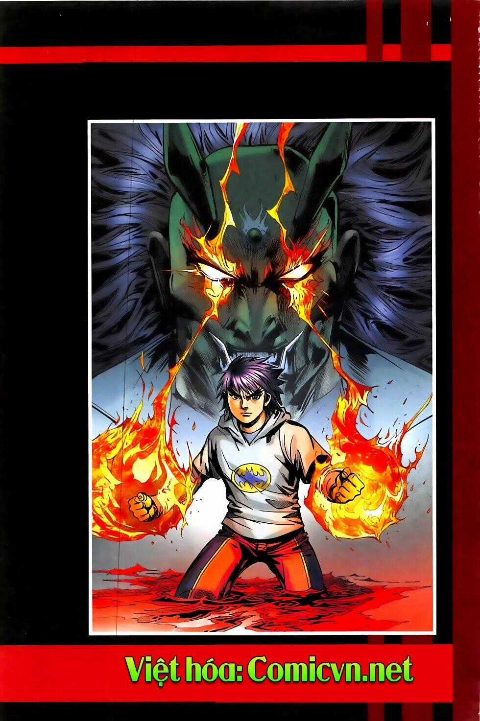 Hoàng Giả Chi Lộ Chapter 7.2 trang 0