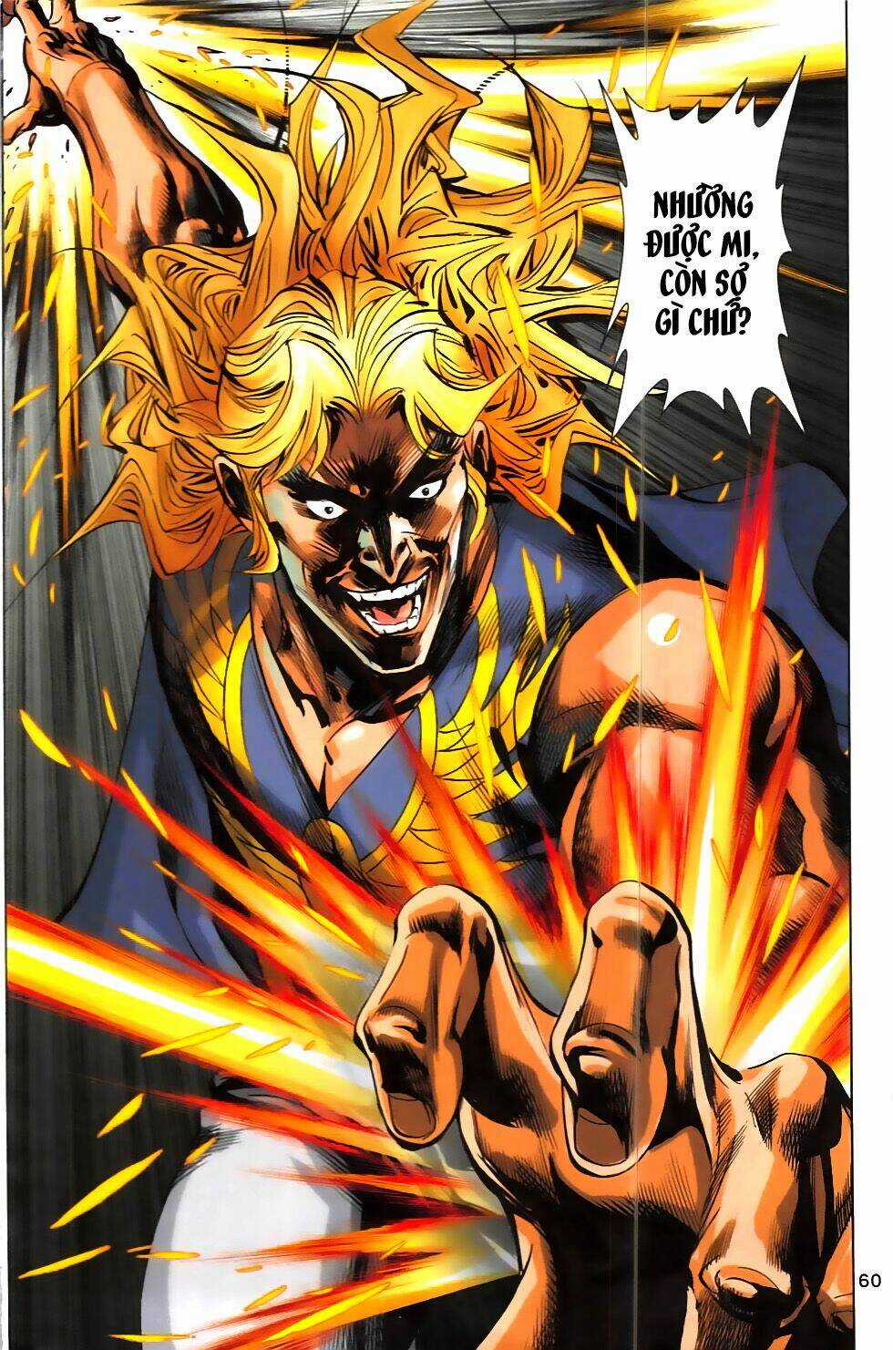 Hoàng Giả Chi Lộ Chapter 7.2 trang 29