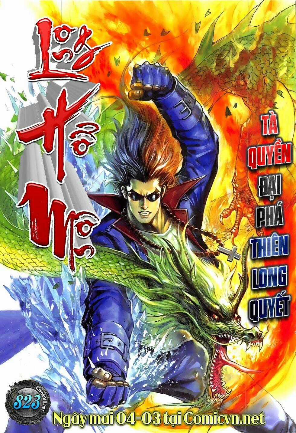 Hoàng Giả Chi Lộ Chapter 7.2 trang 32