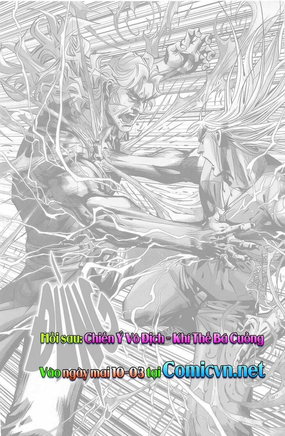 Hoàng Giả Chi Lộ Chapter 8.1 trang 29