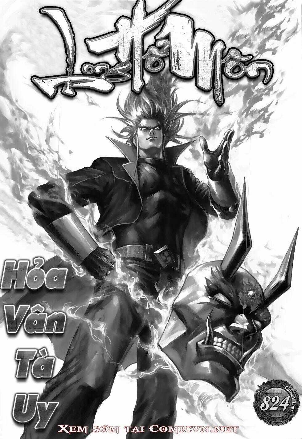 Hoàng Giả Chi Lộ Chapter 8.1 trang 30