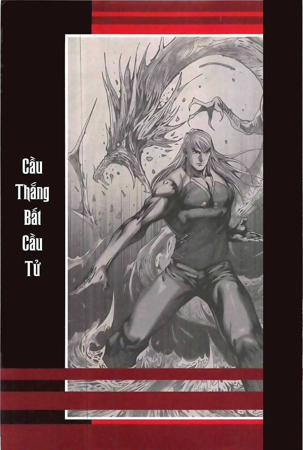 Hoàng Giả Chi Lộ Chapter 9.1 trang 1
