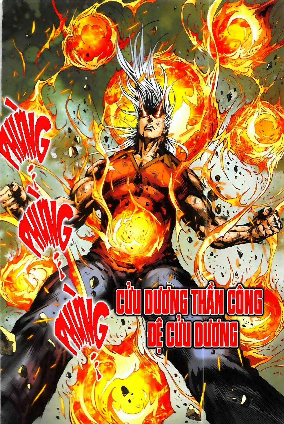 Hoàng Giả Chi Lộ Chapter 9.1 trang 18