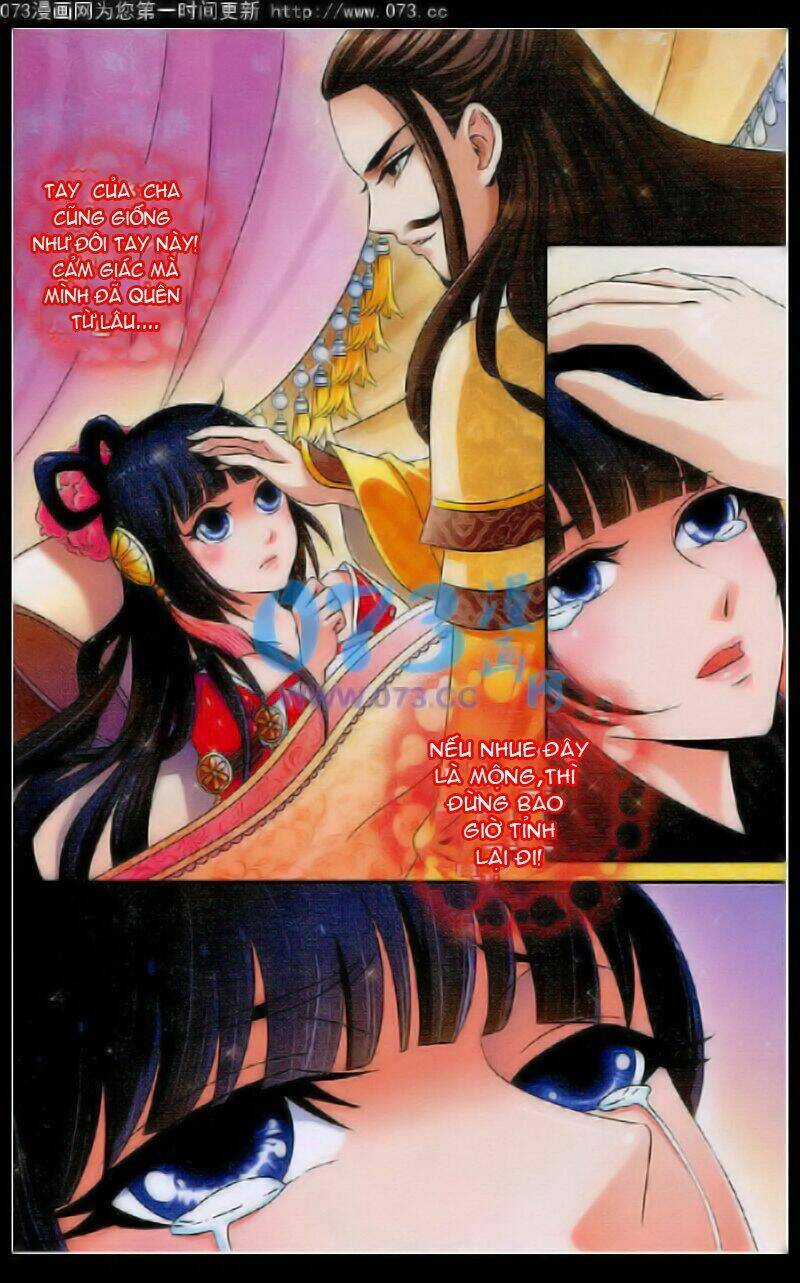 Hoàng Gia Học Uyển Chapter 1 trang 18