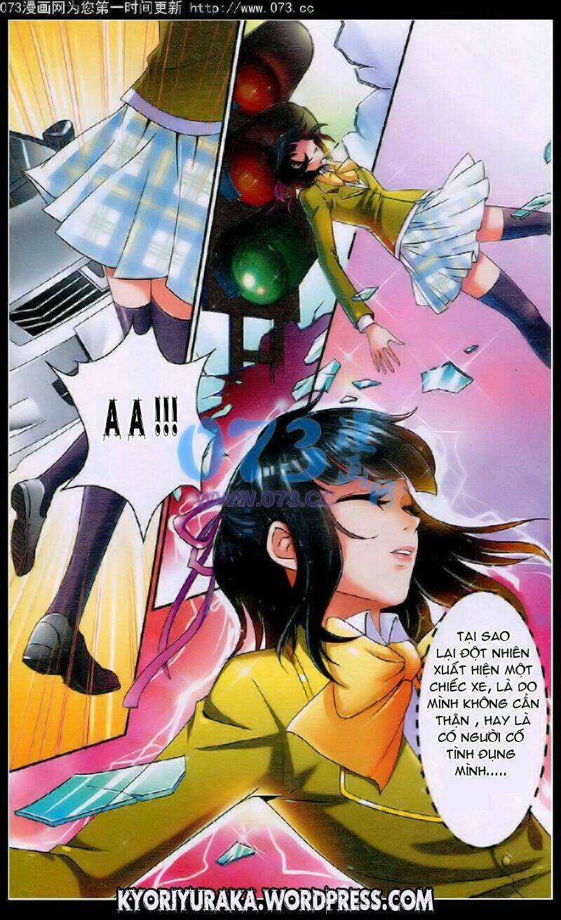 Hoàng Gia Học Uyển Chapter 1 trang 4