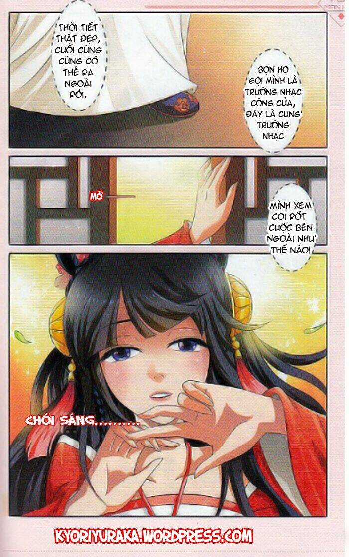 Hoàng Gia Học Uyển Chapter 2 trang 14