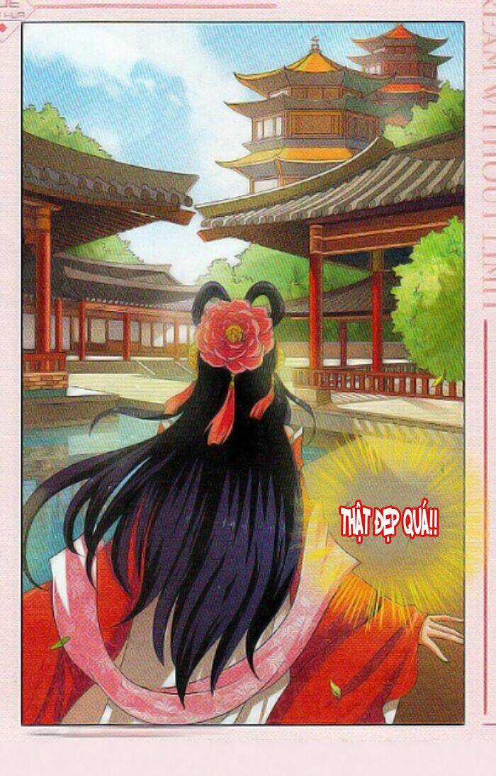 Hoàng Gia Học Uyển Chapter 2 trang 15