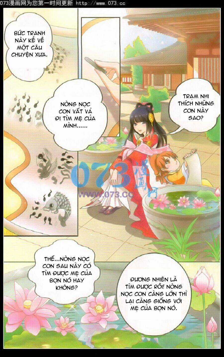 Hoàng Gia Học Uyển Chapter 3 trang 15