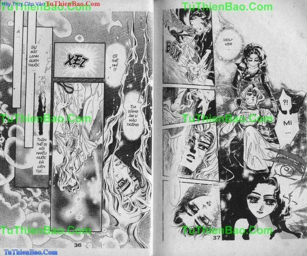 Hoàng Hậu Ác Tâm Chapter 1 trang 18