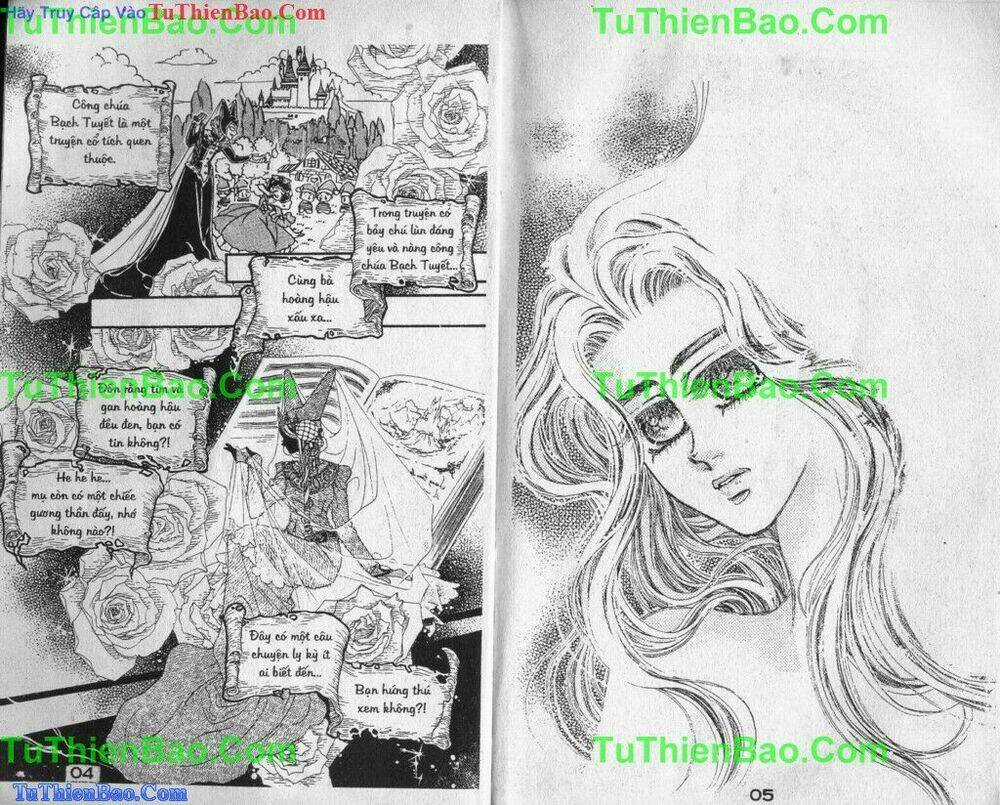 Hoàng Hậu Ác Tâm Chapter 1 trang 2
