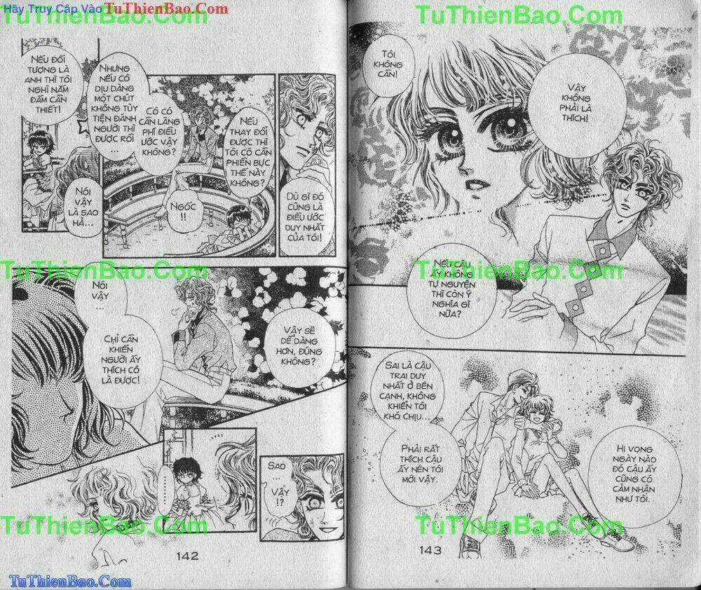 Hoàng Hậu Ác Tâm Chapter 4 trang 11