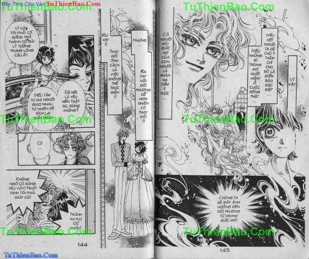 Hoàng Hậu Ác Tâm Chapter 4 trang 12