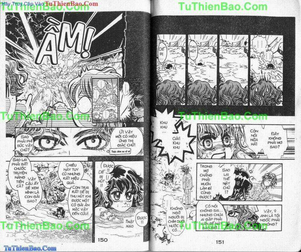 Hoàng Hậu Ác Tâm Chapter 4 trang 15