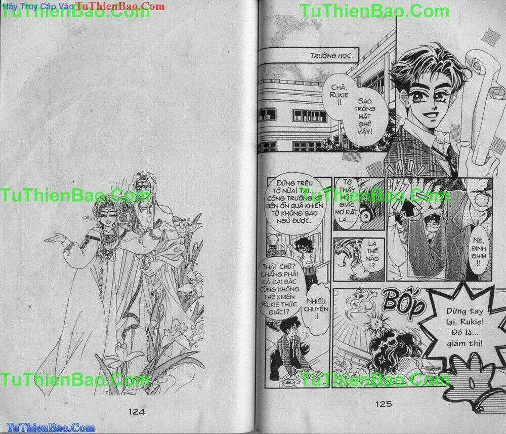 Hoàng Hậu Ác Tâm Chapter 4 trang 2