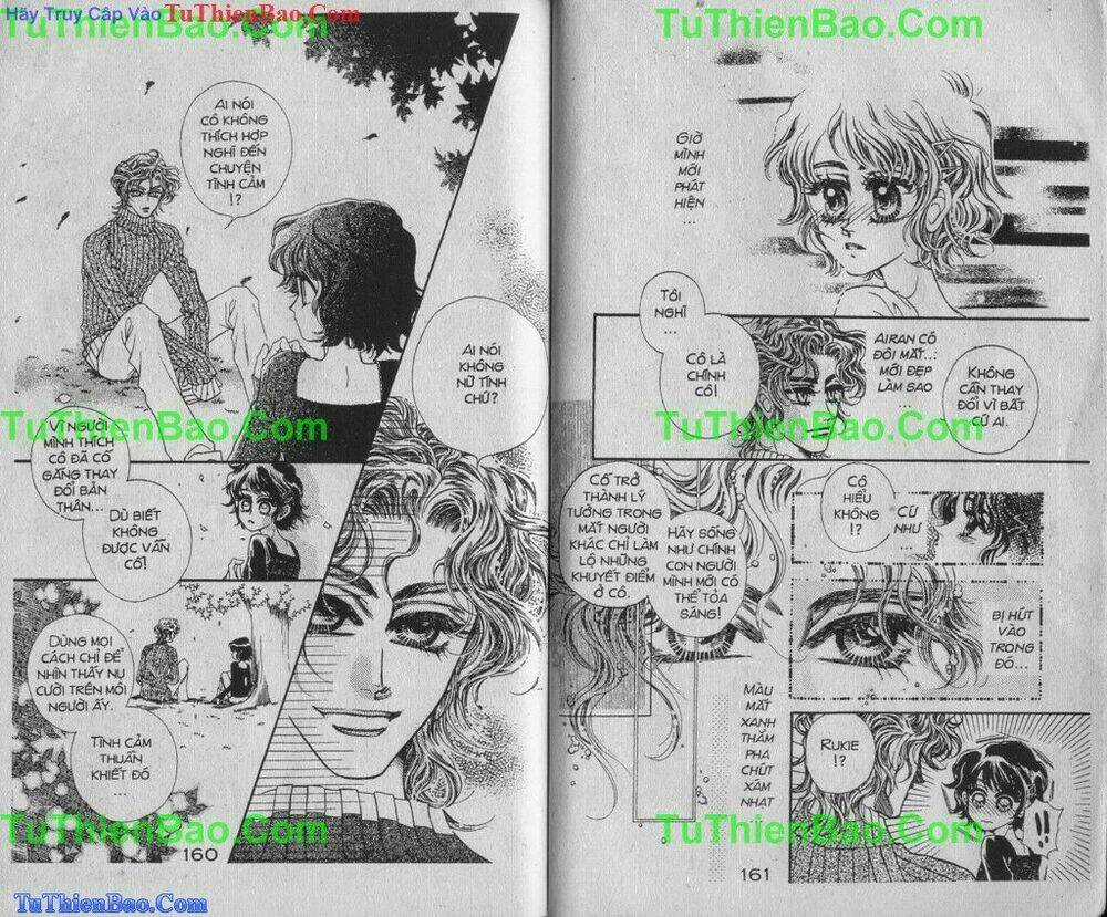 Hoàng Hậu Ác Tâm Chapter 4 trang 20