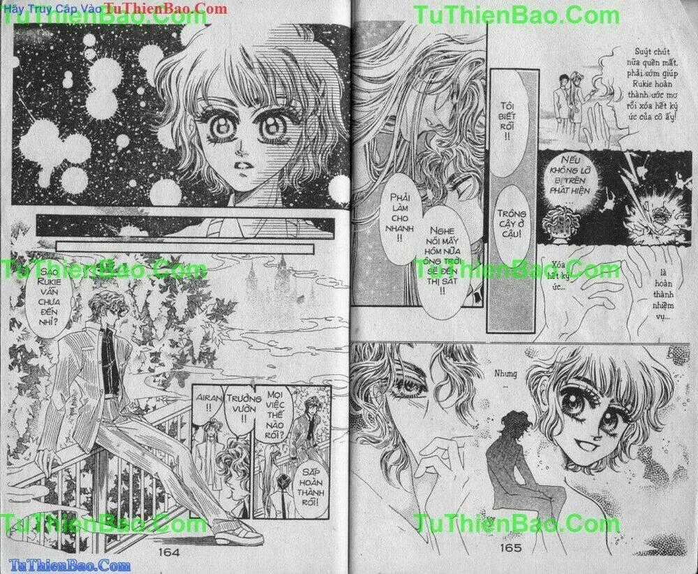 Hoàng Hậu Ác Tâm Chapter 4 trang 22