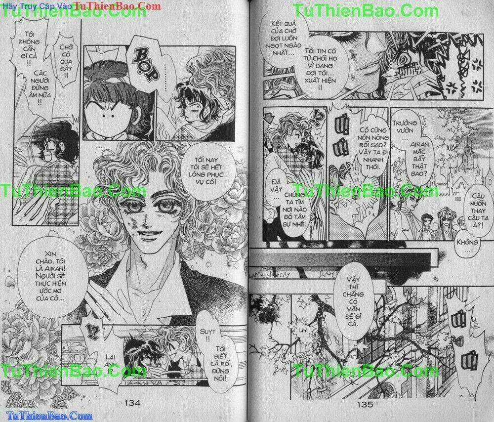 Hoàng Hậu Ác Tâm Chapter 4 trang 7