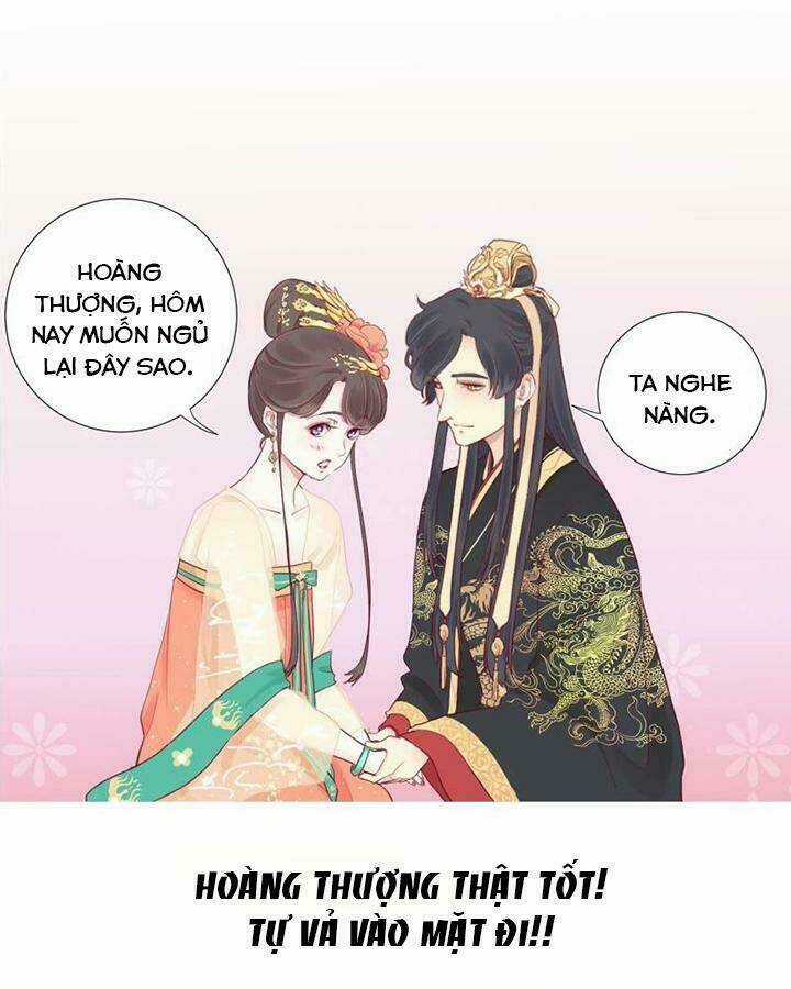 Hoàng Hậu Bận Lắm Chapter 1 trang 13