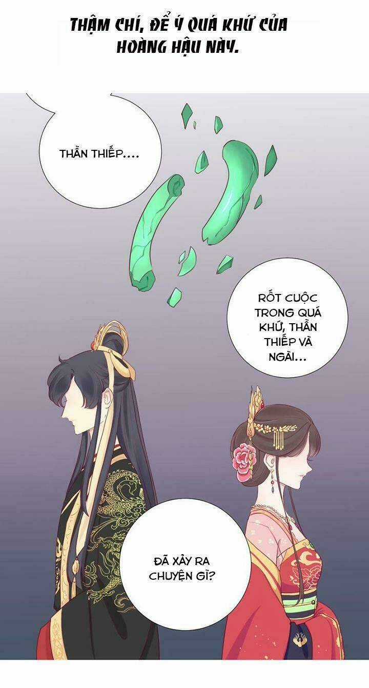 Hoàng Hậu Bận Lắm Chapter 1 trang 16