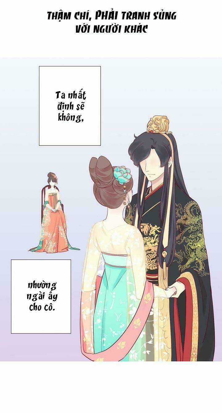 Hoàng Hậu Bận Lắm Chapter 1 trang 17