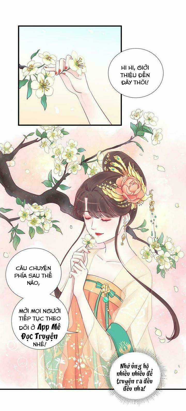 Hoàng Hậu Bận Lắm Chapter 1 trang 18