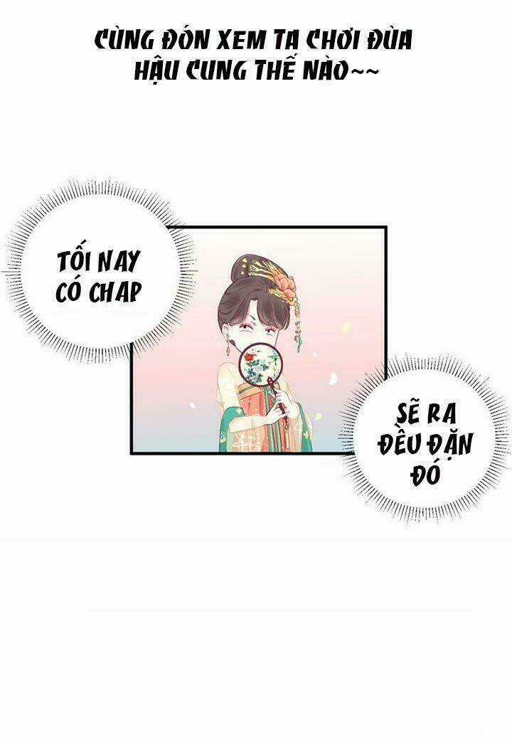 Hoàng Hậu Bận Lắm Chapter 1 trang 19