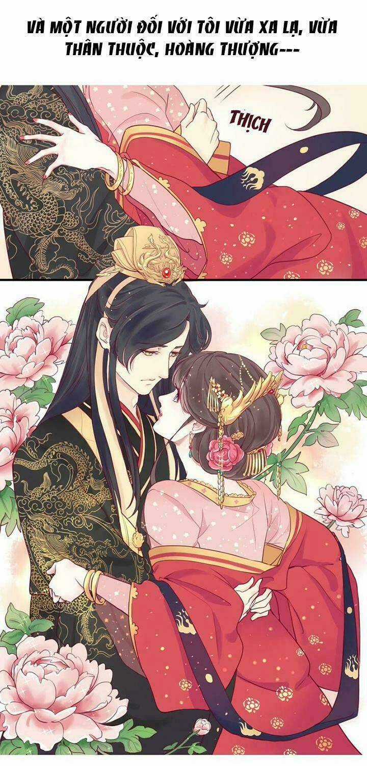 Hoàng Hậu Bận Lắm Chapter 1 trang 6