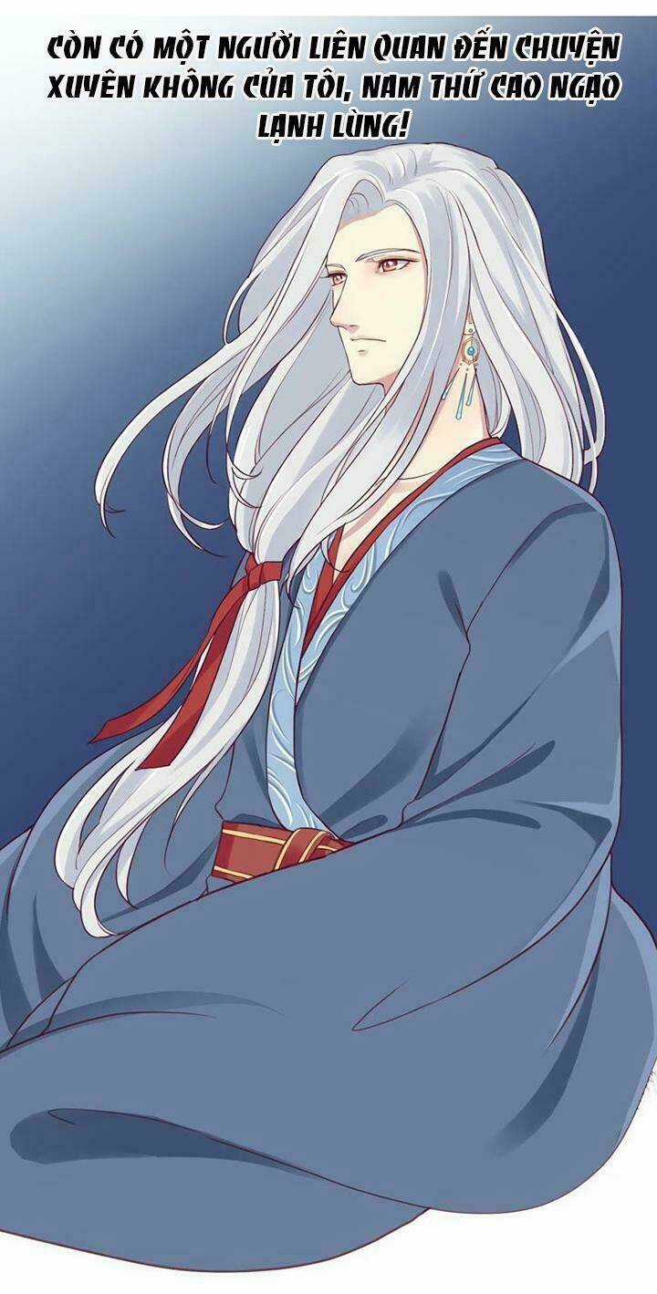 Hoàng Hậu Bận Lắm Chapter 1 trang 7