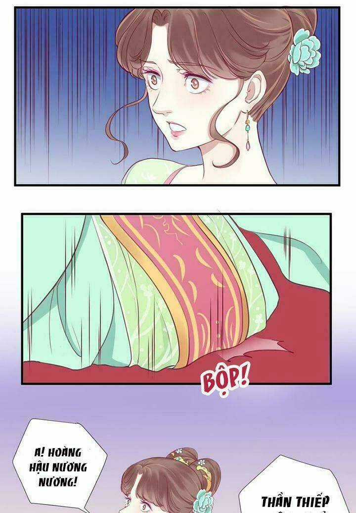 Hoàng Hậu Bận Lắm Chapter 10 trang 10