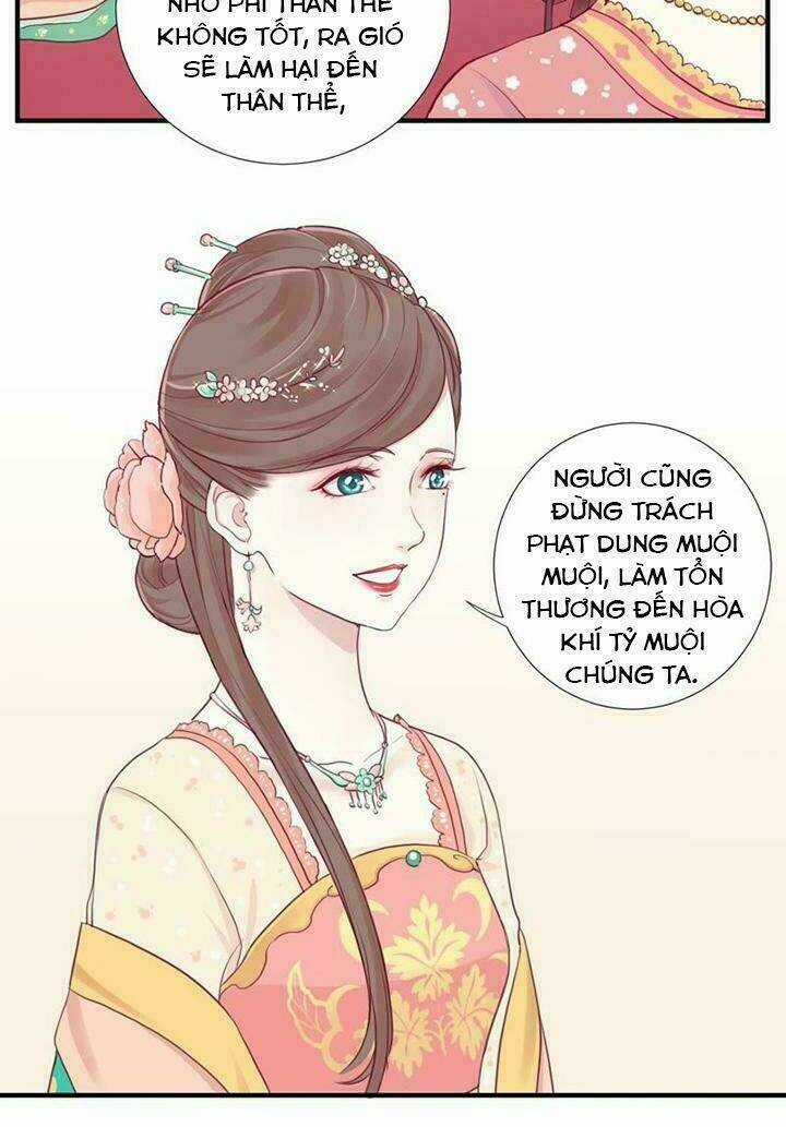 Hoàng Hậu Bận Lắm Chapter 10 trang 14