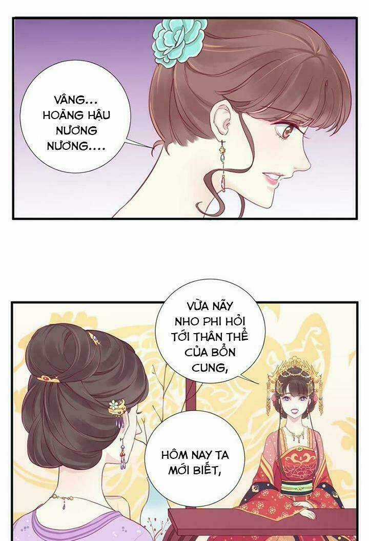 Hoàng Hậu Bận Lắm Chapter 10 trang 16