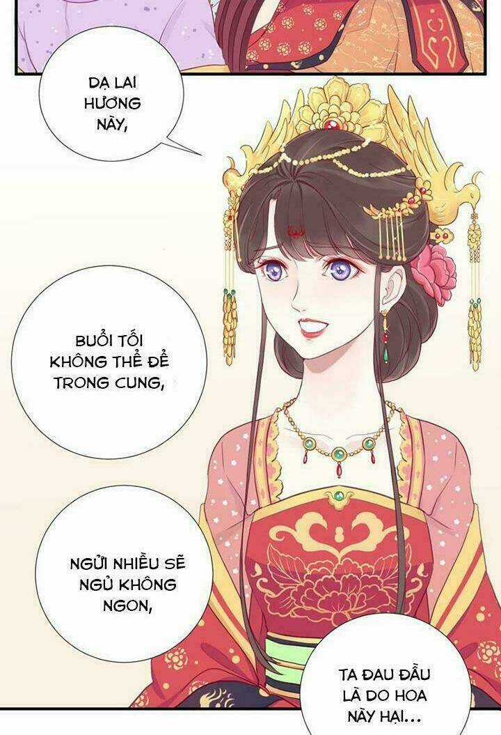 Hoàng Hậu Bận Lắm Chapter 10 trang 17
