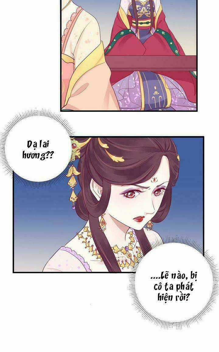 Hoàng Hậu Bận Lắm Chapter 10 trang 19