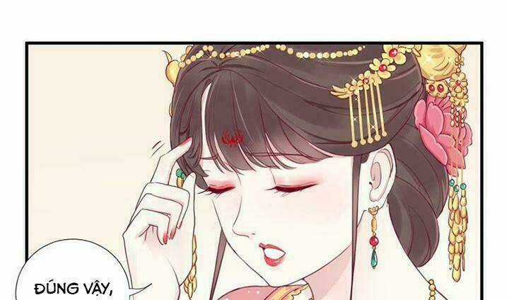 Hoàng Hậu Bận Lắm Chapter 10 trang 20