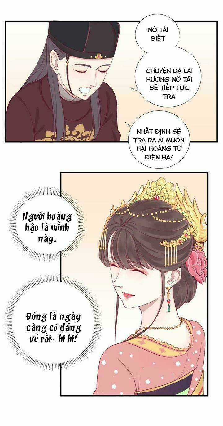 Hoàng Hậu Bận Lắm Chapter 10 trang 3