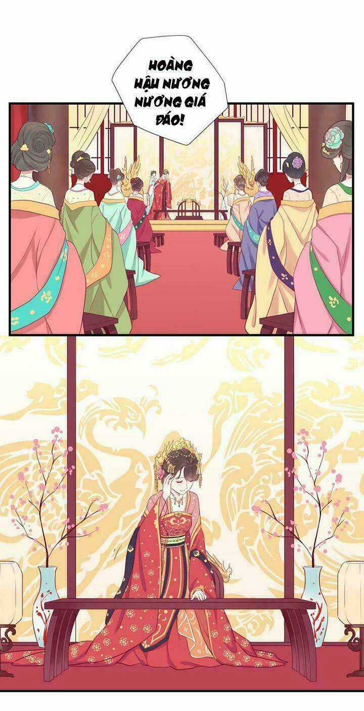 Hoàng Hậu Bận Lắm Chapter 10 trang 4