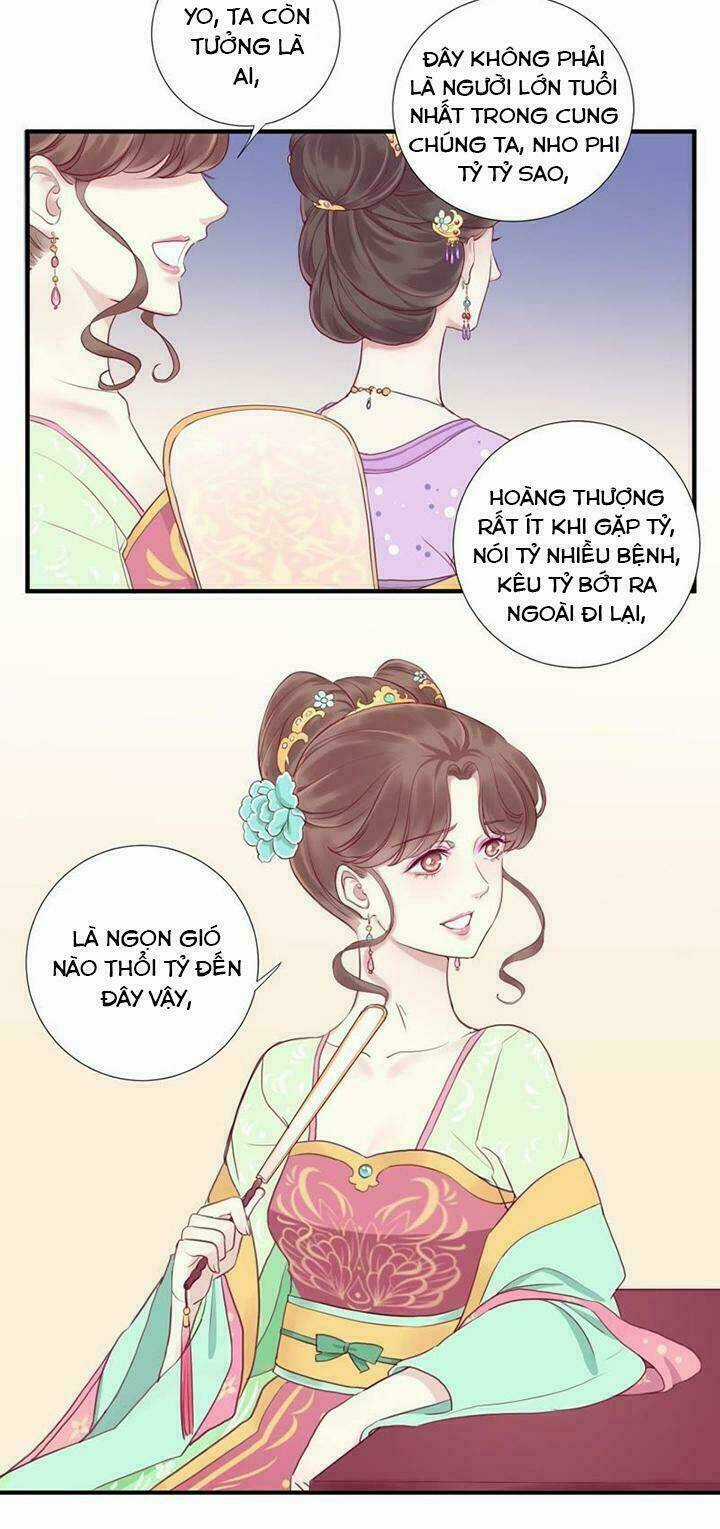 Hoàng Hậu Bận Lắm Chapter 10 trang 6