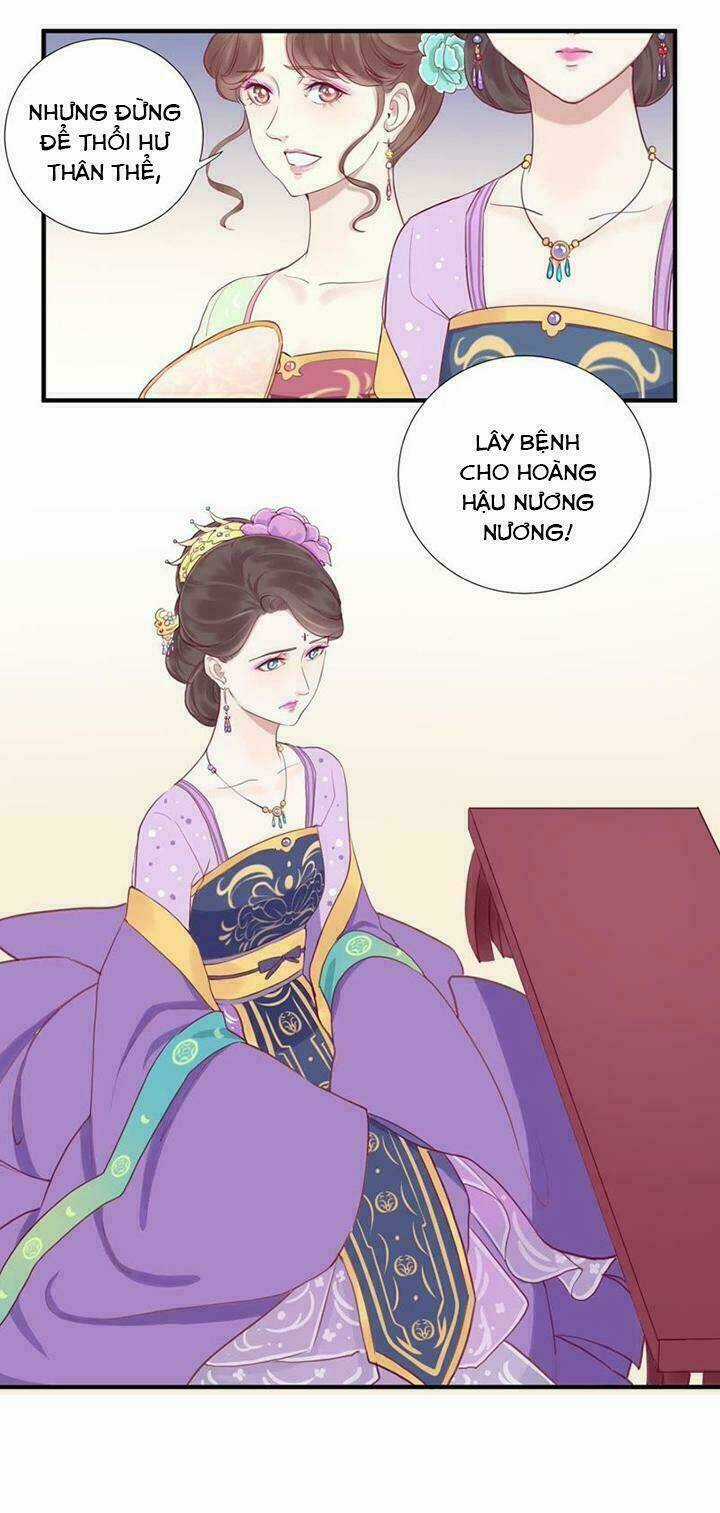 Hoàng Hậu Bận Lắm Chapter 10 trang 7