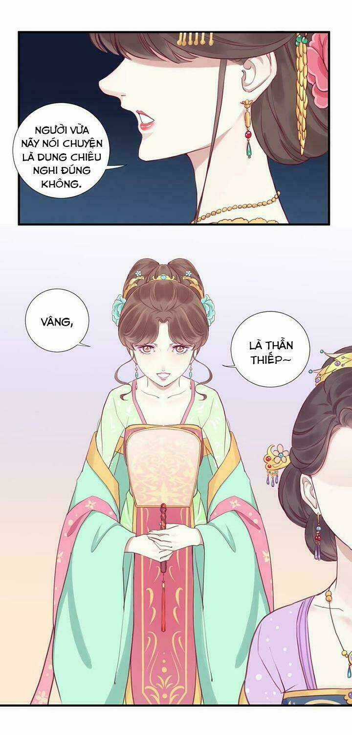 Hoàng Hậu Bận Lắm Chapter 10 trang 8