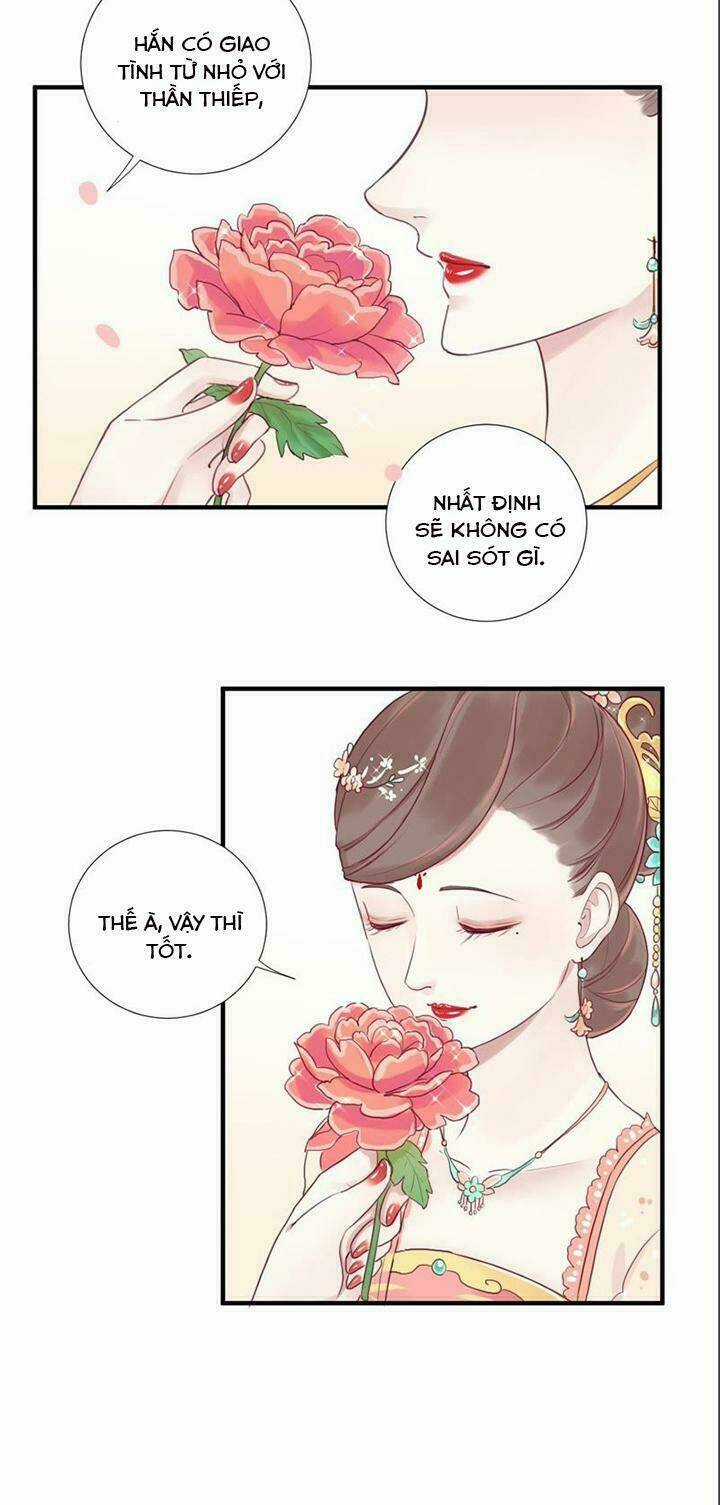 Hoàng Hậu Bận Lắm Chapter 11 trang 10