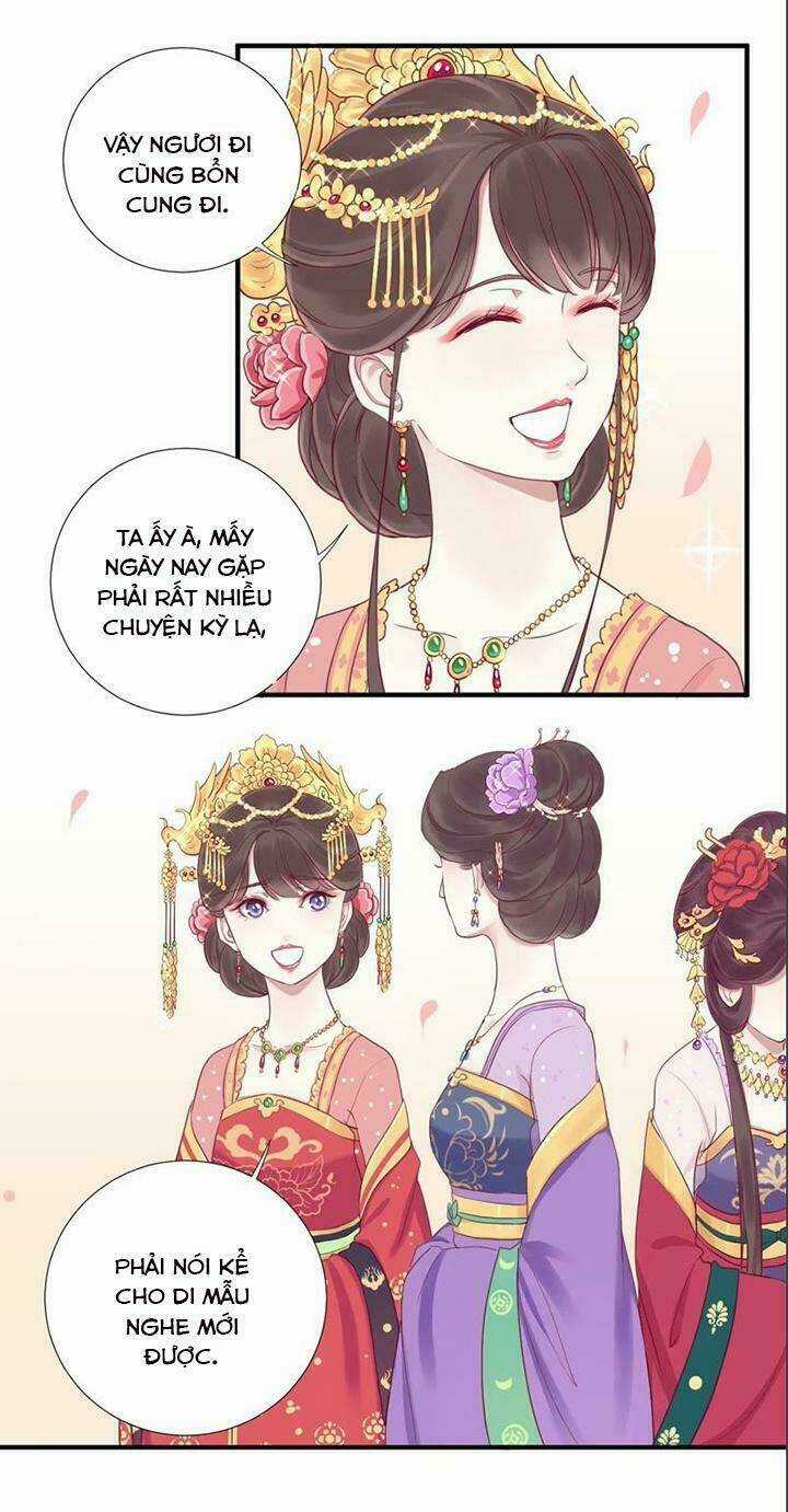 Hoàng Hậu Bận Lắm Chapter 11 trang 13
